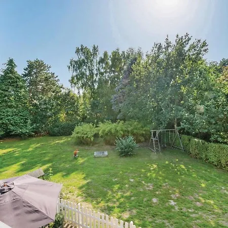 Three-bedroom In Casa vacanze Nordenbro Vesteregn