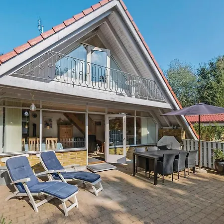 Feriehus Smukt Hjem I Med Wifi Nordenbro Vesteregn
