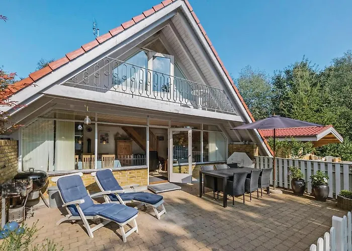 Holiday home Three-Bedroom Holiday Home In Humble Humble