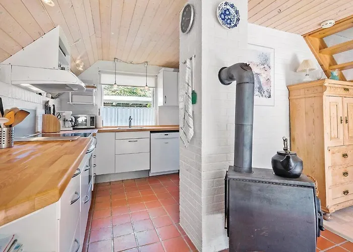 Three-Bedroom Holiday Home In Humble *