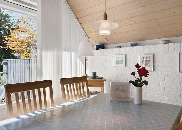 Three-Bedroom Holiday Home In Humble *